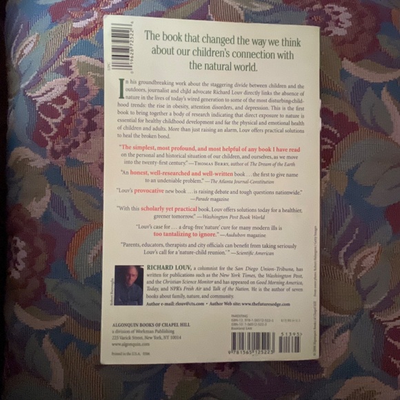 Last Child in The Woods - Picture 2 of 6